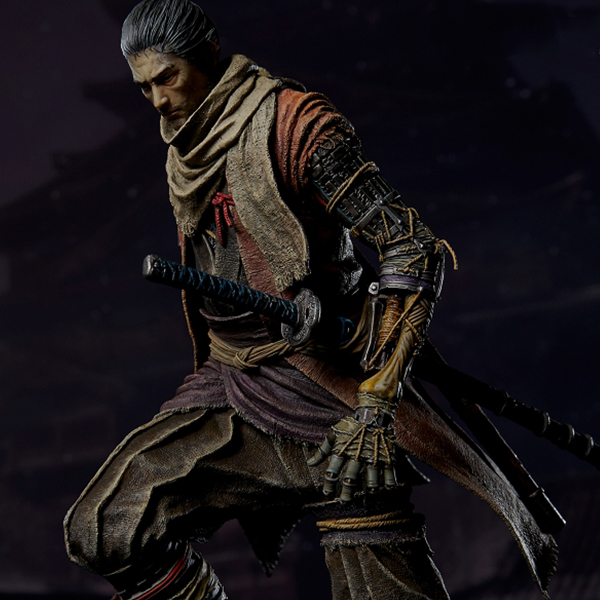 1/6 ��Ű�� : SHADOWS DIE TWICE [9���԰��Ϸ�] [4580017809033]