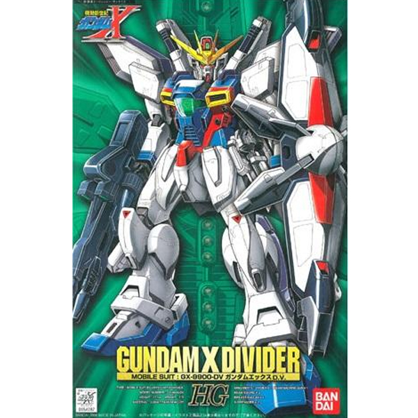 [HG] 1/100 GX-9900-DV �Ǵ�X ����̴� [3���԰��Ϸ�] [4902425542874]