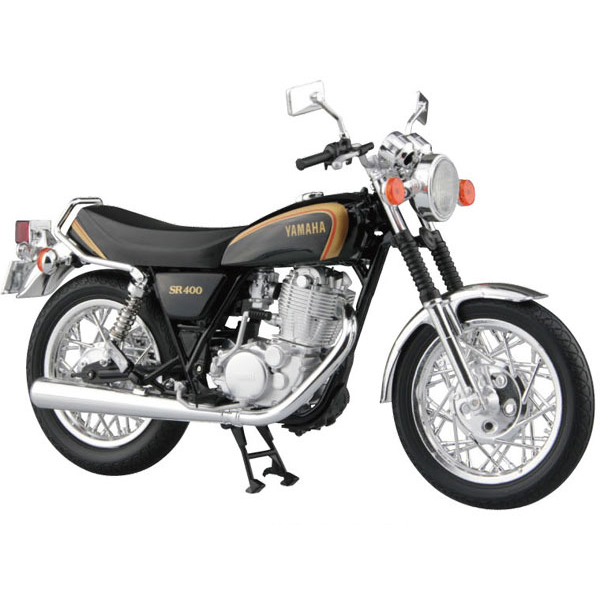 1/12 �߸��� SR400 ���� ��� [6���԰��Ϸ�] [4905083105863]