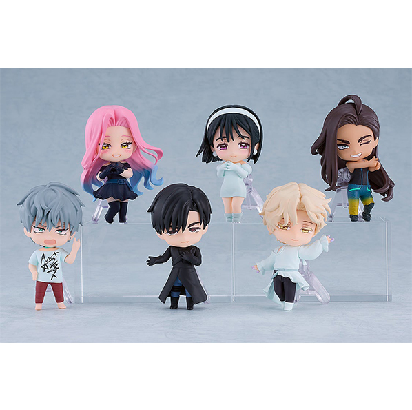 [�ٵ����̵� ����������] ���ϸ��� ��������(1�ڽ�6����) [4580828664043]