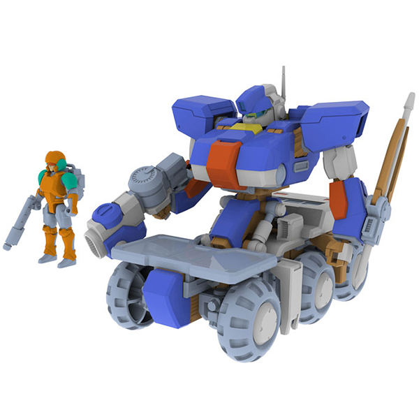 [����] 1/35 5��ġ ��ī���� ������ ���� 2001 - Ÿ��04 �ŷ� [4582362388973]