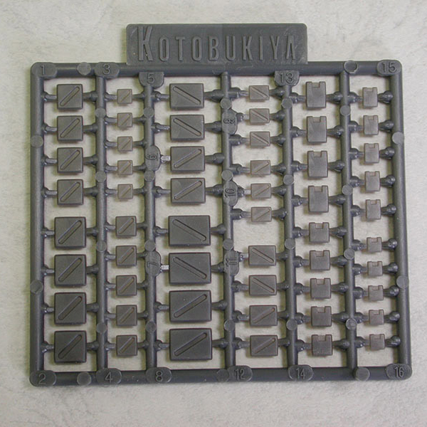 M.S.G �𵨸� ����Ʈ ���� �������� P124X - �������� [9���԰��Ϸ�] [4934054064557]