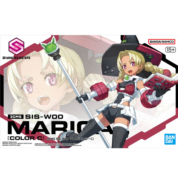 [30MS] SIS-W00 ����Į �÷�C [5���԰�����] [4573102720122]