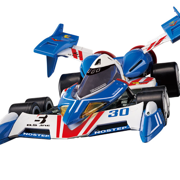 [������� �׼�] �ż���GPX ���̹� ���ķ� ���� �ƽ���� 01 -CUSTOM EDITION- [11���԰��Ϸ�] [4535123820380]