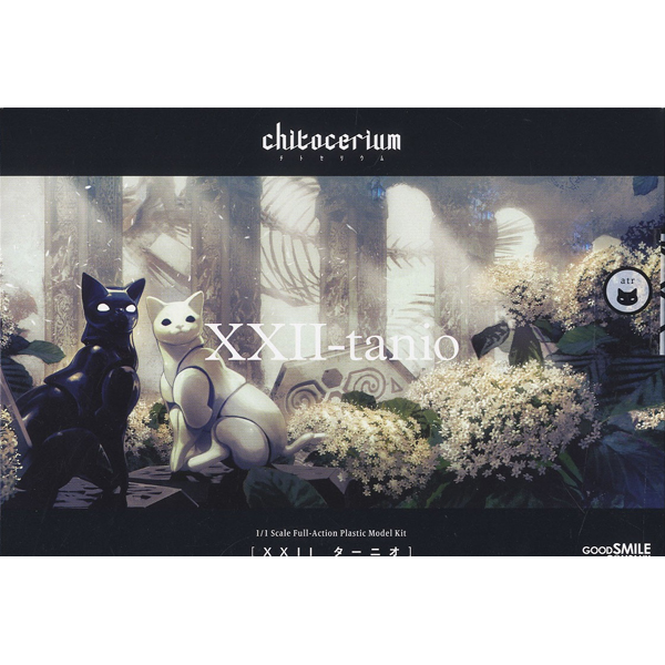 1/1 ġ�似���� XXII - Ÿ�Ͽ� ����� [3���԰��Ϸ�] [4580590182592]