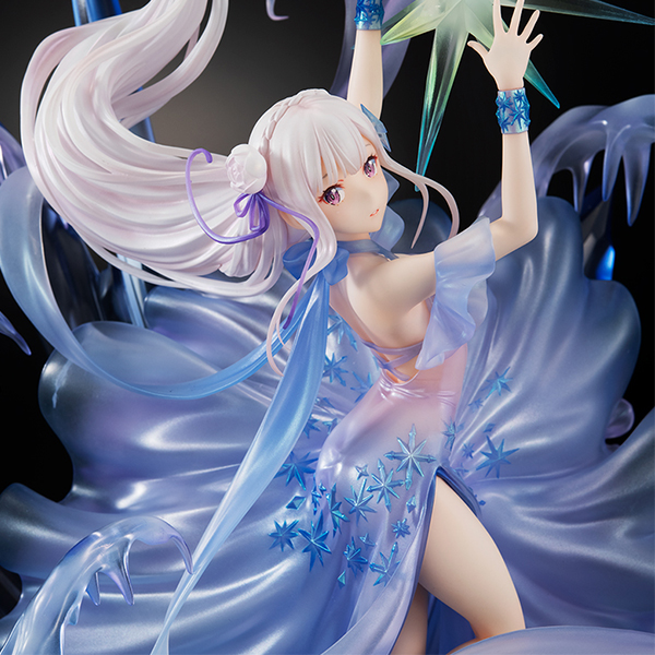 1/7 Re:���κ��� �����ϴ� �̼��� ��Ȱ - ���и��� ũ����Ż �巹��Ver [12���԰��Ϸ�][4580086811432]