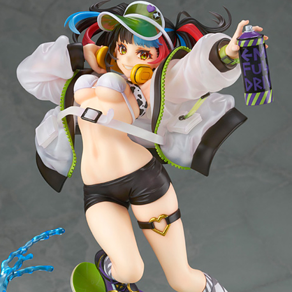 1/7 ����Ʈ/�׷��� ���� - ����Ŀ/���� ��� [4560228207361]