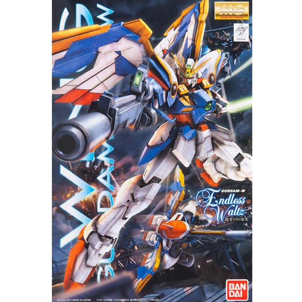 [MG] 1/100 �� �Ǵ� EW [12���԰��Ϸ�][4573102640963]