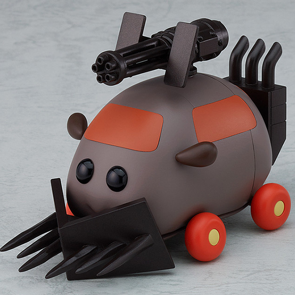 [MODEROID] ���� Ǫ��Ǫ�� ���ī - ���� �׵� [11���԰��Ϸ�] [4580590183148 ]