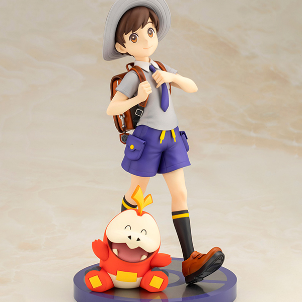 1/8 ARTFX J ���ϸ��� ��Į��/���̿÷� - ���� with �߾ư� [9���԰��Ϸ�][4934054054145]