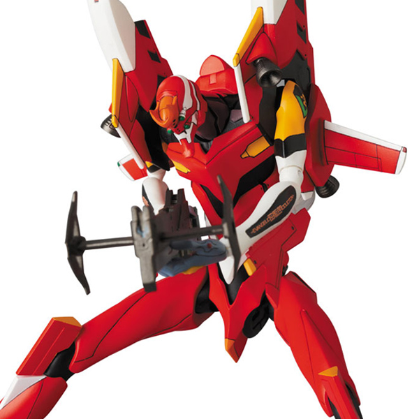 [MAFEX] No.094 ���ݰԸ��� 2ȣ�� [4���԰��Ϸ�] [4530956470948]