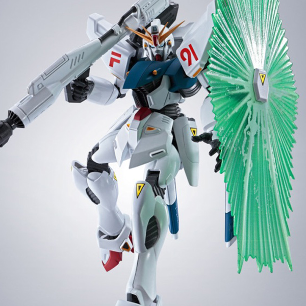 [�κ�ȥ] SIDE MS �Ǵ� F91 EVOLUTION-SPEC [8���԰��Ϸ�] [4573102589521]