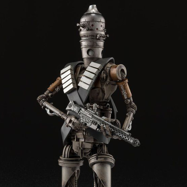 [ȥ������] [S.H.Figuarts] ��Ÿ���� : ���޷θ��� - IG-11 [11���԰��Ϸ�]