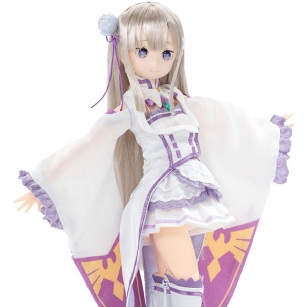 1/6 ǻ��ϸ� ĳ���� �ø���143 Re:���κ��� �����ϴ� �̼��� ��Ȱ ���и��� [7���԰��Ϸ�] [4573199845609]