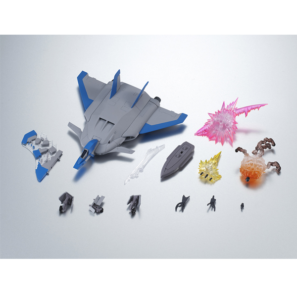 [�κ�ȥ] SIDE MS ��08MS�Ҵ� �ɼ� ���� ��Ʈ03 ver.A.N.I.M.E. [2���԰��Ϸ�] [4573102639974]