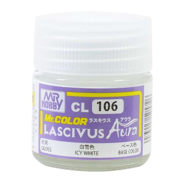 [��������ī] CL106 Mr.�÷� LASCIVUS �ƿ�� ���̽� ȭ��Ʈ(10ml) [4973028922905]