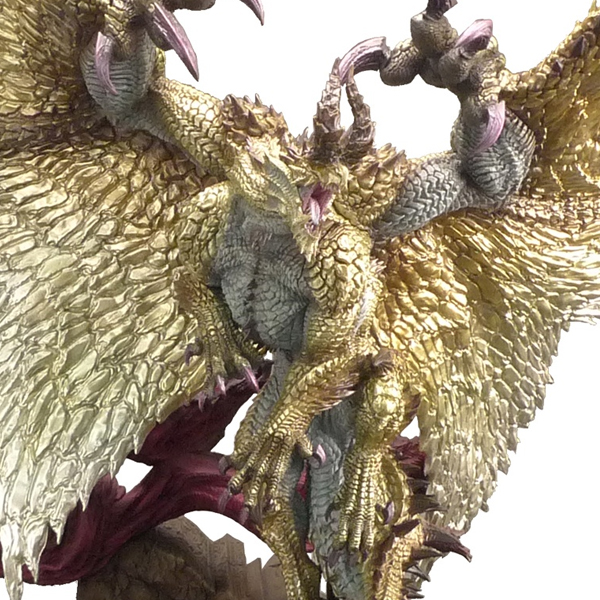 [예약] CFB 크리에이터 모델 몬스터 헌터 천회룡 샤가르마가라 [4976219124522] 12월입고예정 건담붐