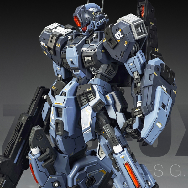 1/100 GZSS-OX �Ž� [10���԰��Ϸ�]