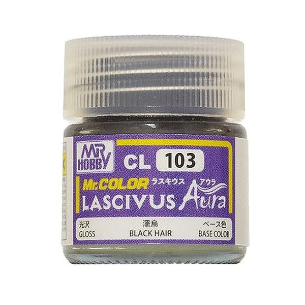 [��������ī] CL103 Mr.�÷� LASCIVUS �ƿ�� ���� ���(10ml) [4973028719994]