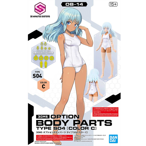 [30MS][OB-14] �ɼ� �ٵ� ���� Ÿ�� S04[�÷�C] [2���԰��Ϸ�] [4573102653253]