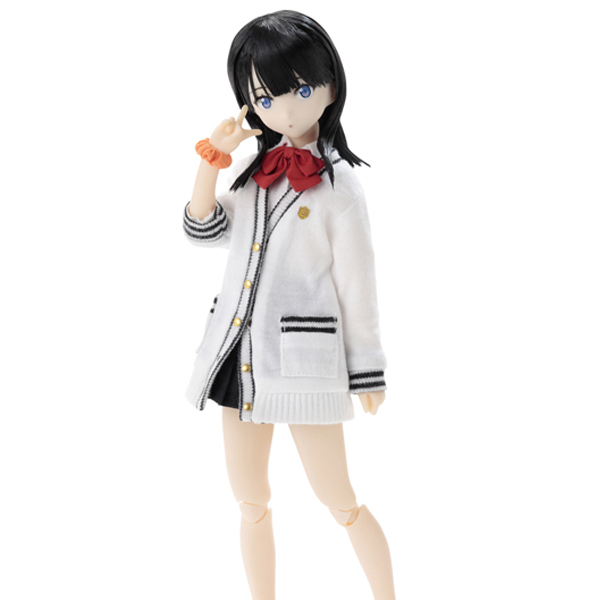 1/6 ǻ��ϸ� ĳ���� �ø��� 116 SSSS.�׸���� - Ÿī��� ��ī [4573199831800]