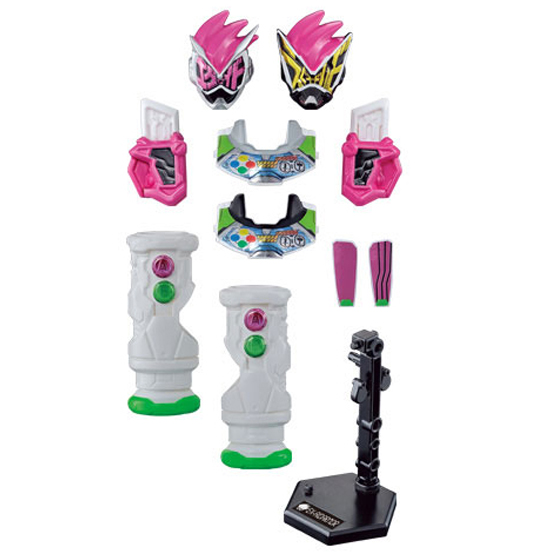 [����] �嵿 ������̴� ���� ���̵� 2ź - 1. �������̵� �Ƹ� ��Ʈ [11���԰��Ϸ�] [4549660289852]