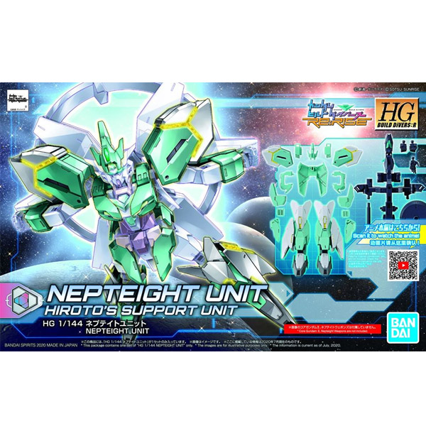 [HGBD R 031] 1/144 ������Ʈ ���� [10���԰��Ϸ�] [4573102595447]