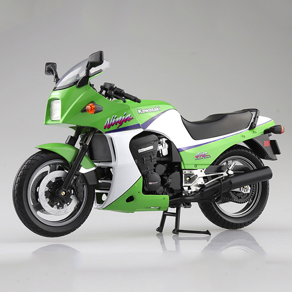 1/12 ī�ͻ�Ű GPZ900R ���ӱ׸� [4���԰��Ϸ�] [4905083109205]