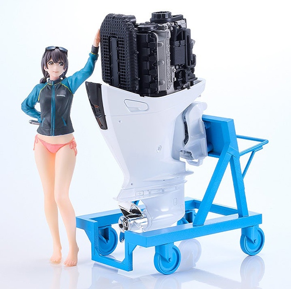 [����] [PLAMAX] MF-97 �̴ϸ� ���丮 �̳븮 with ȥ�� ���ܱ� BF350 �׶����� ȭ��Ʈ [4545784015001]