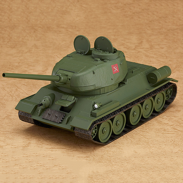 [�ٵ����̵���] �������ó - T-34/85 [5���԰��Ϸ�] [4580416902632]