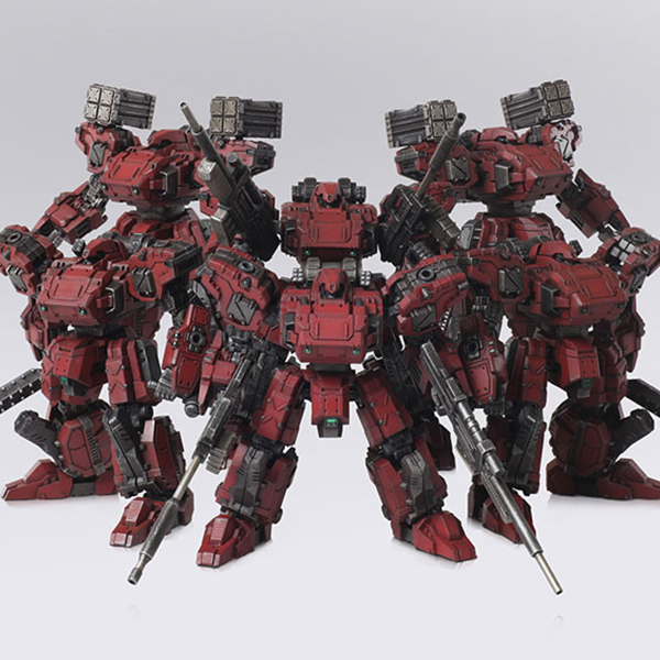 1/72 ����Ʈ �̼� ��Ʈ��ó ��Ʈ �ø��� Vol.2 ������ �� 6�� ��Ʈ(1�ڽ�6����) [3���԰��Ϸ�] [4988601358545]