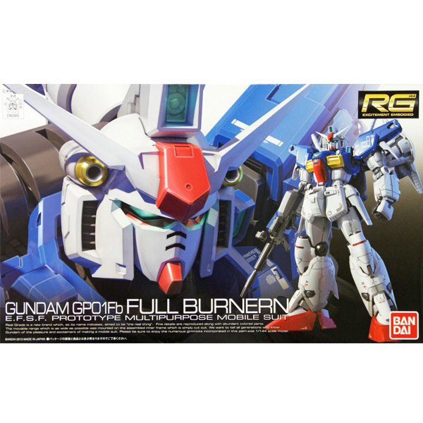 [RG 13] 1/144 �Ǵ� ���� 1ȣ�� Ǯ���Ͼ� [9���԰��Ϸ�][4573102618252]