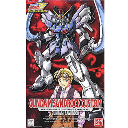 [HG] 1/100 �Ǵ� ����� EW [3���԰��Ϸ�] [4902425606262]