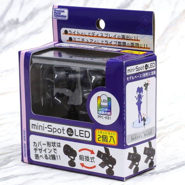 PPC-K81 �̴Ͻ��� LED ���κ���(�ڵ�����) [5���԰��Ϸ�] [4534966001970]