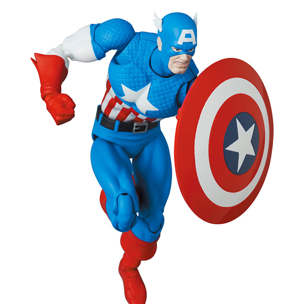 [MAFEX] No.217 ĸƾ �Ƹ޸�ī(�ڹ�Ver.)[11���԰��Ϸ�][4530956472171]