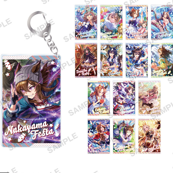 �츶������ ĳ�� ���� ��ũ�� Ű Ȧ�� Vol.4(1�ڽ�15����) [12���԰��Ϸ�] [4570194380845]