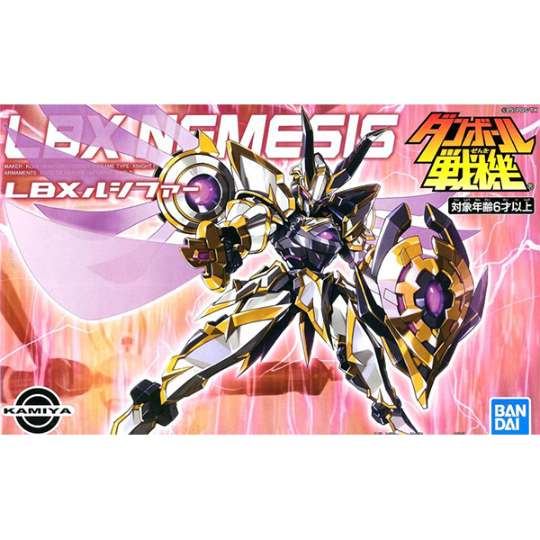 [���������� 013] LBX ����� ������ [3���԰��Ϸ�] [4573102583147]