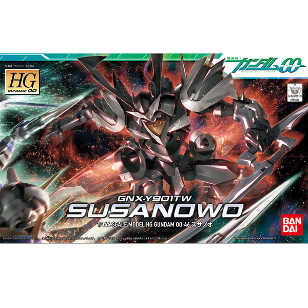 [����] [HG-OO 46] 1/144 ������ [4573102606501]