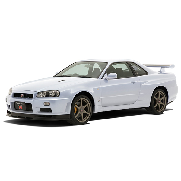 �� ����Ŷ No.11-B1/32 �ֻ� R34 ��ī�̶��� GT-R(ȭ��Ʈ) [12���԰��Ϸ�] [4905083062517]