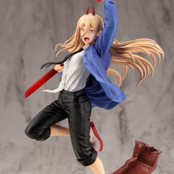 [Ư������] 1/8 ARTFX ü�μҸ� - �Ŀ� [8���԰��Ϸ�] [4934054037759]