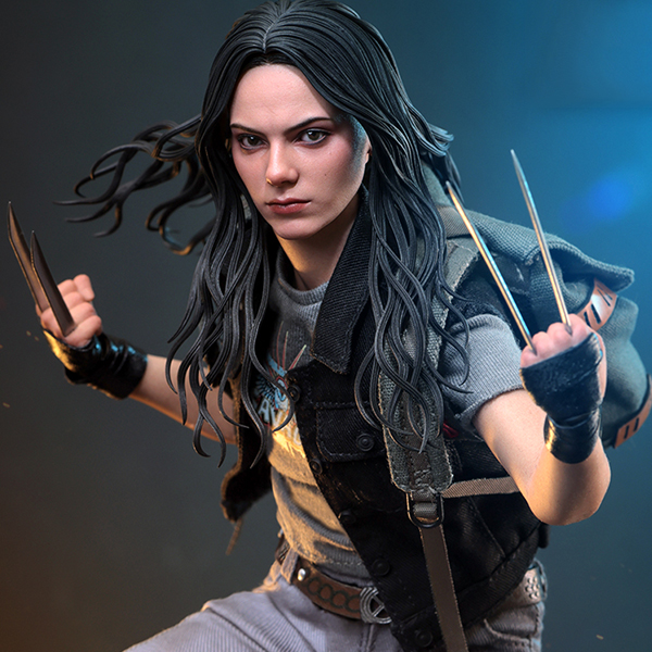 1/6 MMS781 ����Ǯ/����� - X-23