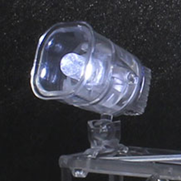 �𵨸� ���� ��ġ �ø��� ���� �׼����� 02 : LED ����Ʈ Ŭ���� Ver.(ȭ��Ʈ) [4582362381684]