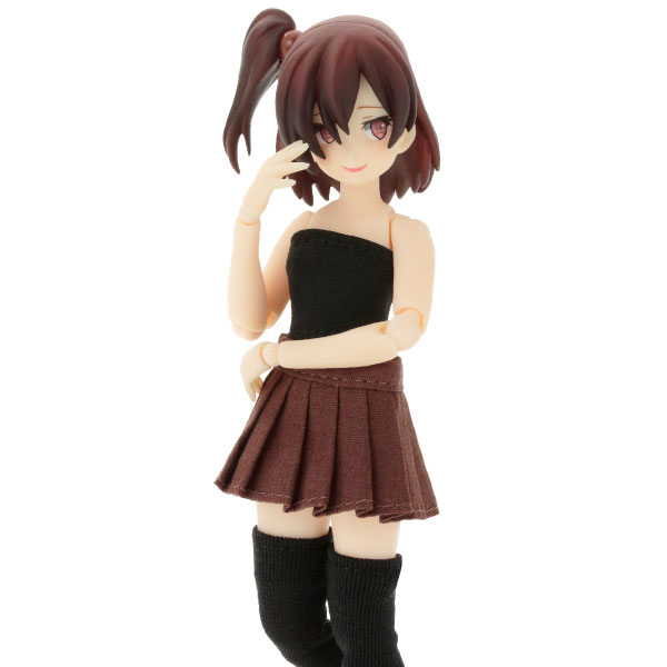 1/12 �Ʈ ���� �ø��� 031 Ŀ���Ҹ��� Ÿ��F ������Ʋ�巹��ver. ��ũ���� [11���԰��Ϸ�] [4582119989583]