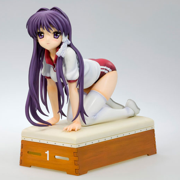 [�����Ű��] 1/6 CLANNAD Ŭ������ �����پ߽� ��� ü��â��