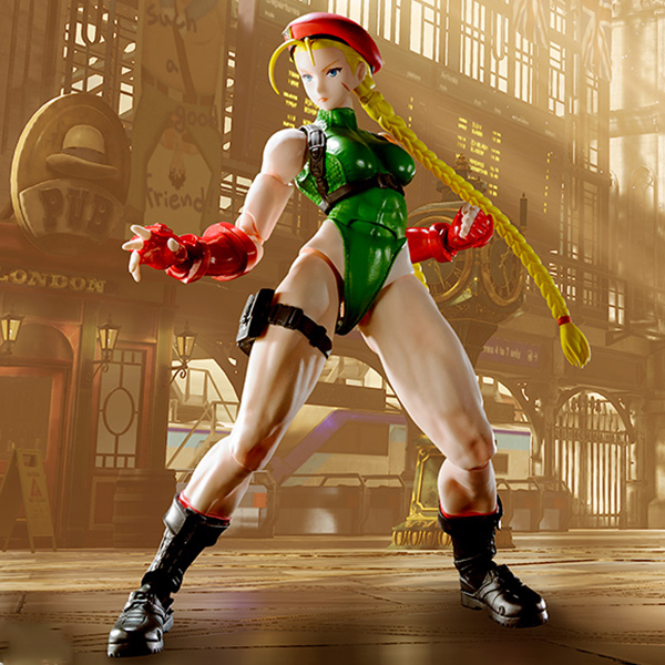 [S.H.Figuarts] ��Ʈ��Ʈ������ - ĳ�� [9���԰��Ϸ�] [4549660158288]