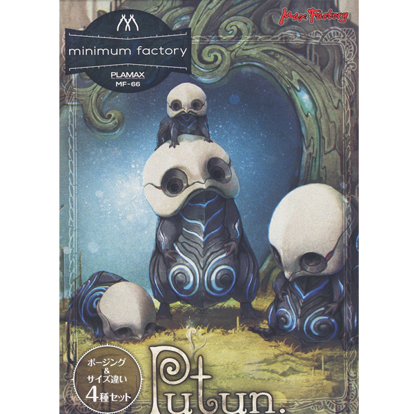 PLAMAX MF-66 minimum factory Ǫ�� [1���԰��Ϸ�] [4545784013045]