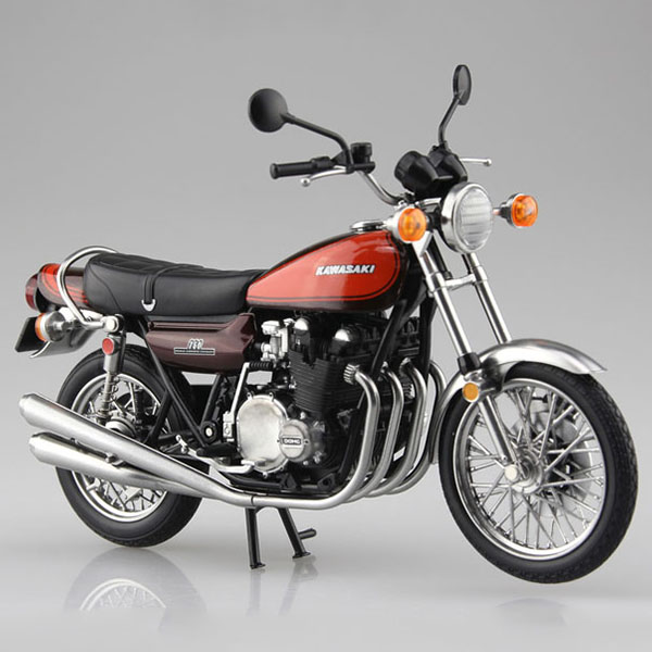 1/12 KAWASAKI 750RS(Z2) ���̾� �� [8���԰��Ϸ�] [4905083104620]
