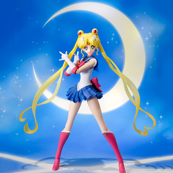 [S.H.Figuarts] �̼ҳ� ���� ���Ϸ���  Crystal - ���Ϸ��� [3���԰��Ϸ�] [4549660094128]