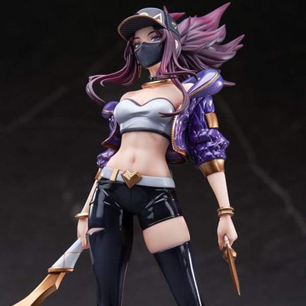 [Ư������] 1/7 ���� ���� ������ - K/DA ��Į�� [10���԰��Ϸ�][6971995421672]