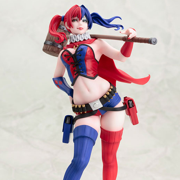 1/7 DC COMICS �̼ҳ� DC �Ҹ� �� [10���԰��Ϸ�] [4934054092949]